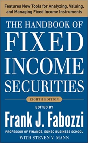 The Handbook of Fixed Income Securities, Eighth Edition