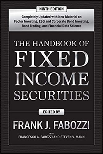 The Handbook of Fixed Income Securities, Ninth Edition