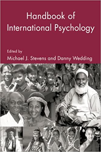 The Handbook of International Psychology