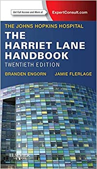 The Harriet Lane Handbook: Mobile Medicine Series