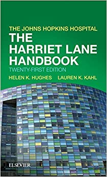 The Harriet Lane Handbook: Mobile Medicine Series