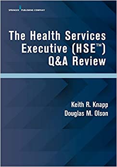 The Health Services Executive (HSE) Q&A Review