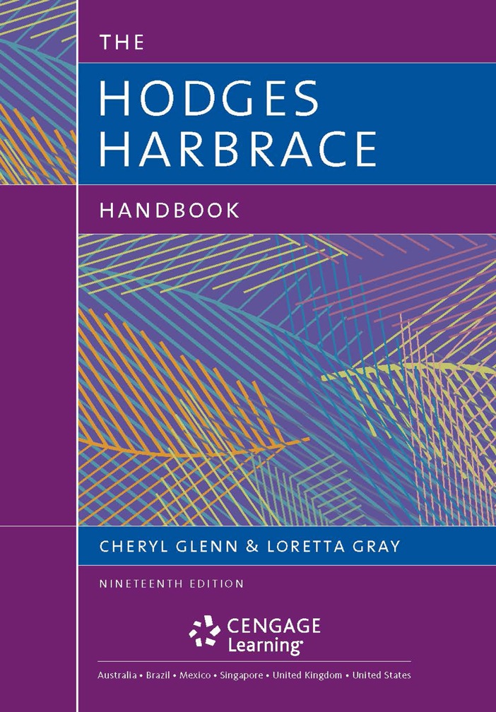 The Hodges Harbrace Handbook