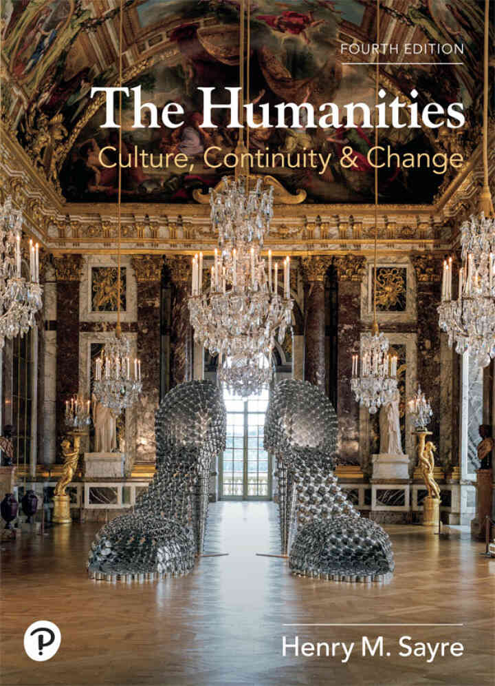 The Humanities: Culture, Continuity, and Change, Volume 2, 4th Edition