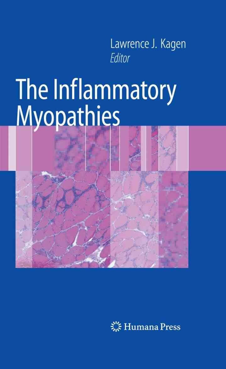 The Inflammatory Myopathies, 1st Edition