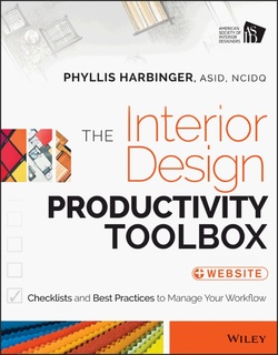 The Interior Design Productivity Toolbox: Checklists and Best Practices to Manage Your Workflow
