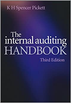 The Internal Auditing Handbook