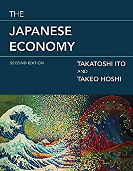 The Japanese Economy, second edition