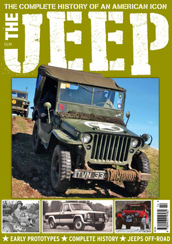 The Jeep: The Complete History of an American Icon (Classic Land Rover Special)