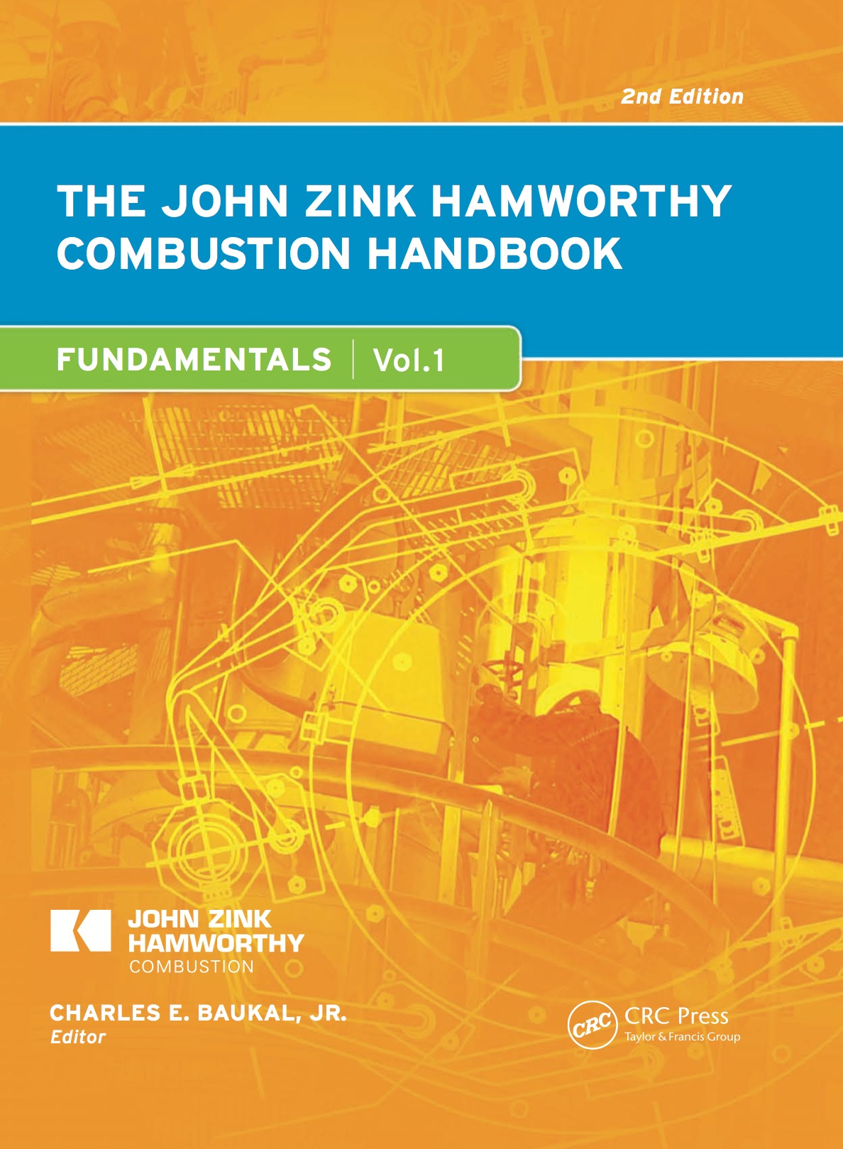 The John Zink Hamworthy Combustion Handbook