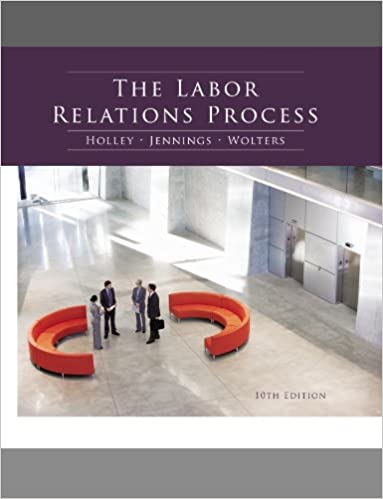 The Labor Relations Process
