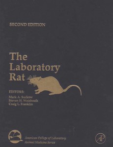 The Laboratory Rat 2nd Edition by Suckow, Mark A
