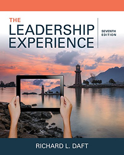 The Leadership Experience 7th Edition