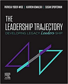 The Leadership Trajectory: Developing Legacy Leaders-Ship