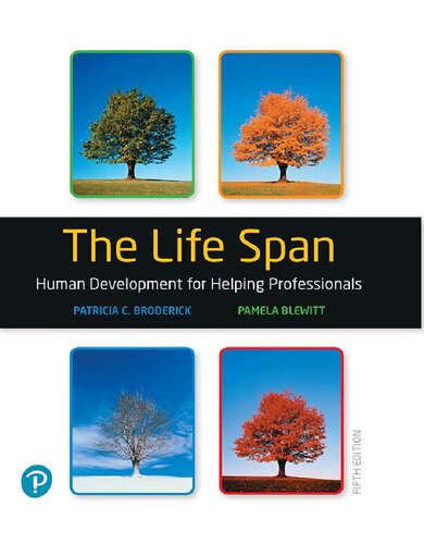 The Life Span: Human Development for Helping Professionals (5th Edition)