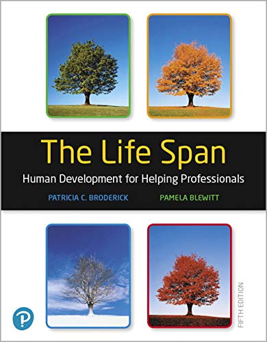 The Life Span: Human Development for Helping Professionals Plus MyLab Education with Pearson 5-edition <br>