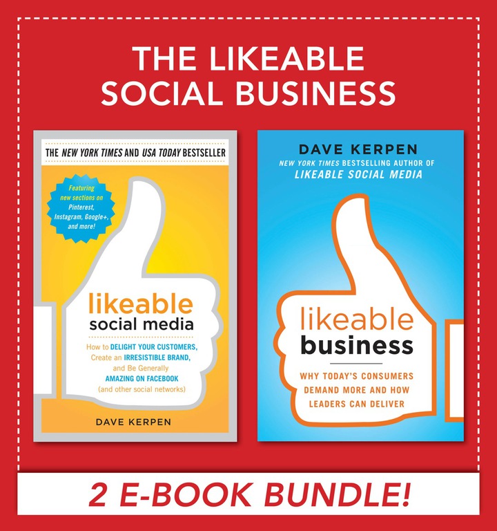 The Likeable Social Business