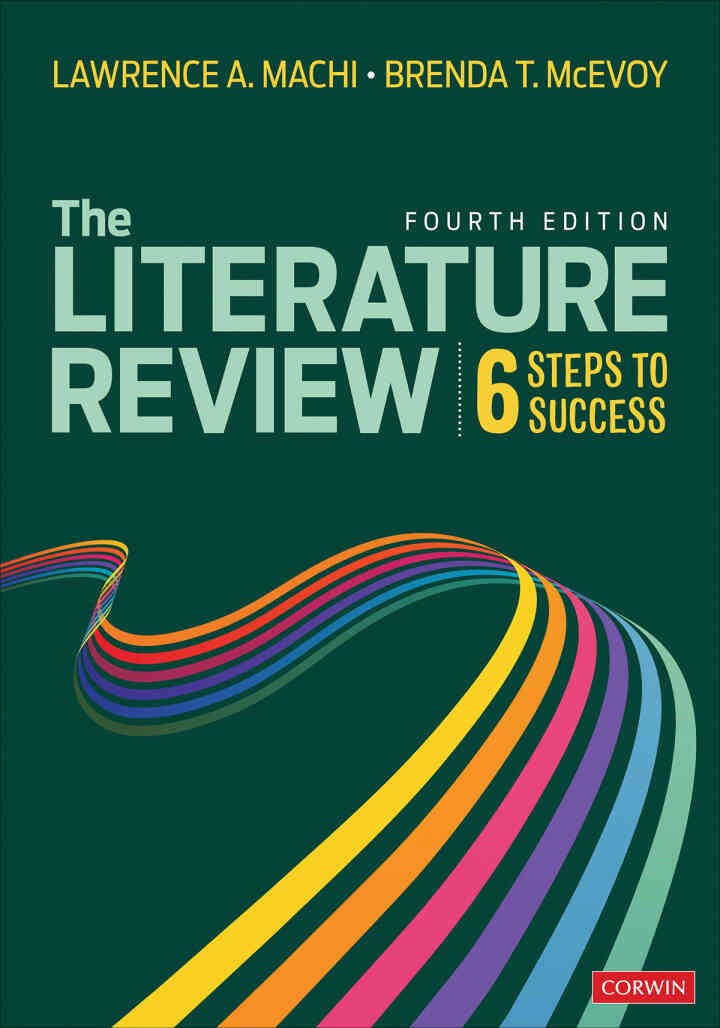 The Literature Review: Six Steps to Success, 4th Edition