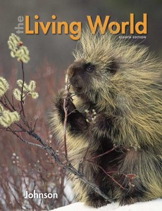 The Living World 8th Edition by George Johnson