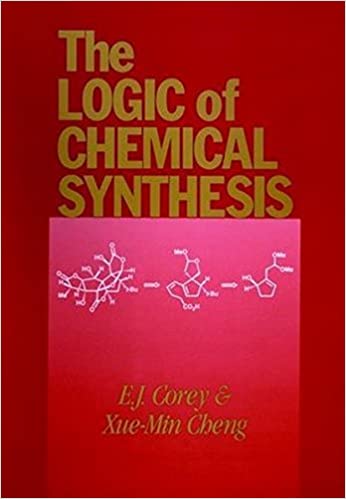 The Logic of Chemical Synthesis