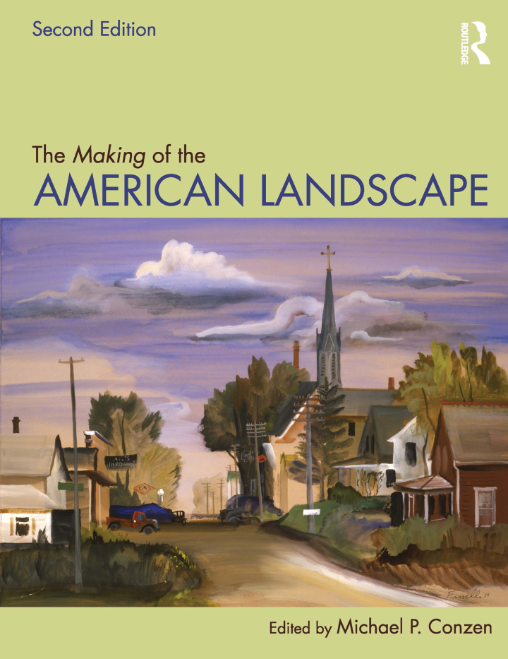 The Making of the American Landscape