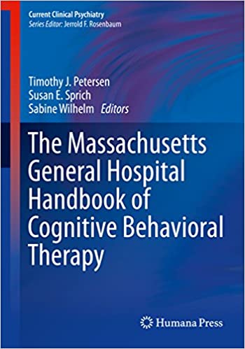 The Massachusetts General Hospital Handbook of Cognitive Behavioral Therapy ?