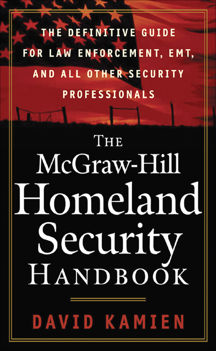 The McGraw-Hill Homeland Security Handbook