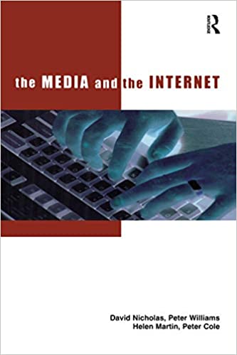 The Media and the Internet (British Library Research & Innovation Centre Report)