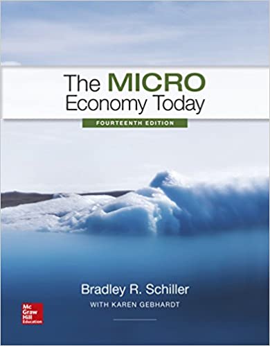 The Micro Economy Today (The Mcgraw-hill Series Economics)