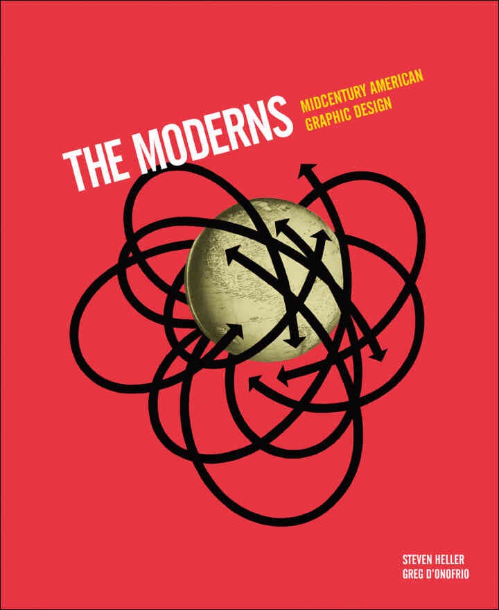 The Moderns: Midcentury American Graphic Design