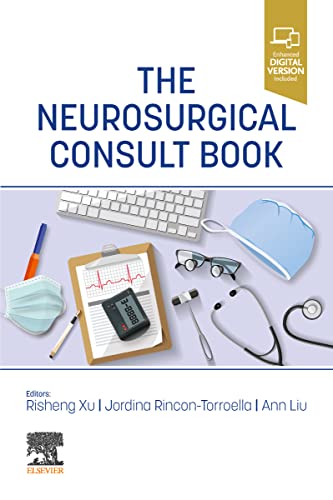 The Neurosurgical Consult Book, 1st Edition
