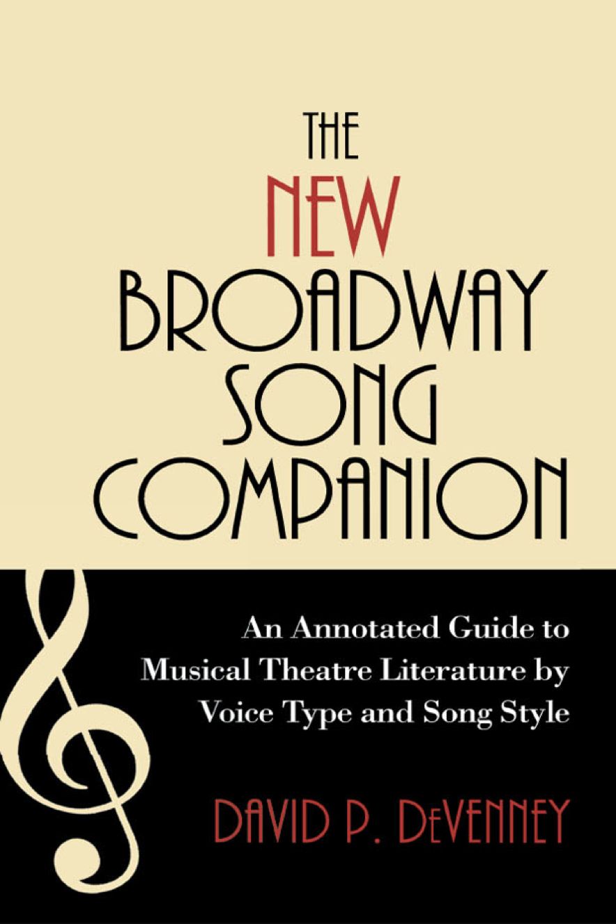 The New Broadway Song Companion