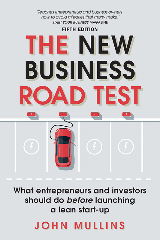 The New Business Road Test