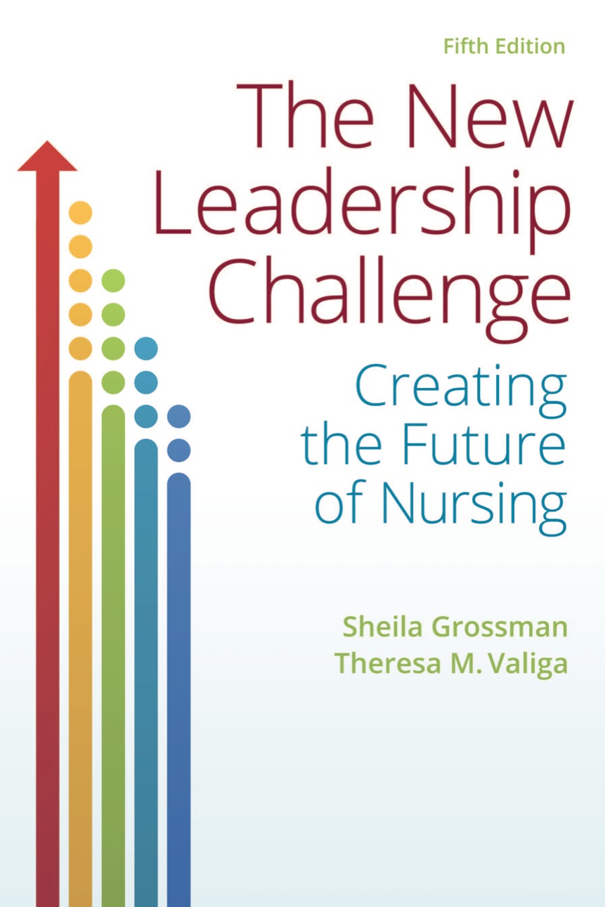 The New Leadership Challenge, 5th ed