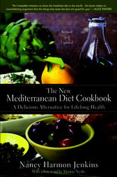 The New Mediterranean Diet Cookbook