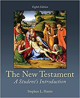 The New Testament: The New Testament: A Student's Introduction