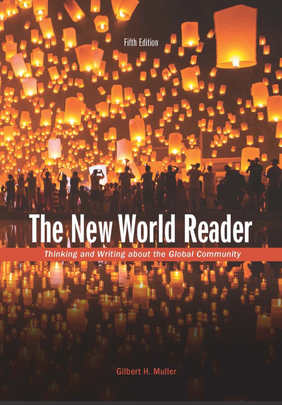 The New World Reader