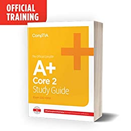 The Official CompTIA A+ Core 2 Study Guide (Exam 220-1002)