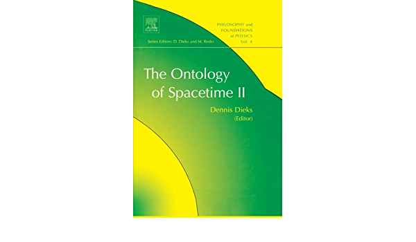 The Ontology of Spacetime II