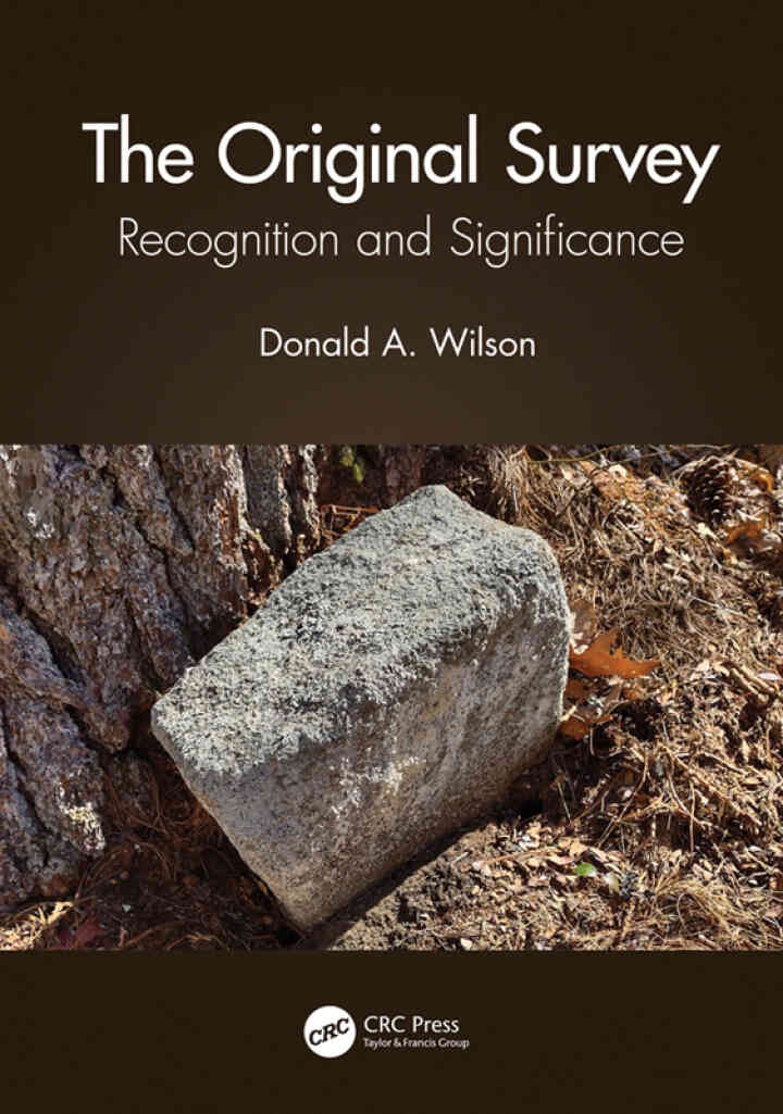 The Original Survey: Recognition and Significance, 1st Edition