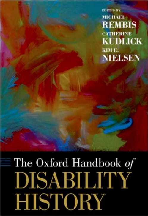 The Oxford Handbook of Disability History ?