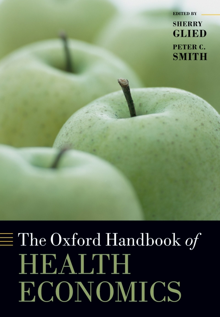 The Oxford Handbook of Health Economics
