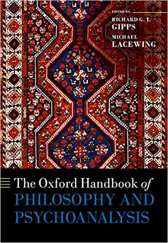 The Oxford Handbook of Philosophy and Psychoanalysis ?