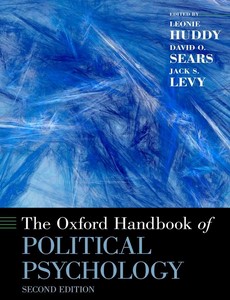 The Oxford Handbook of Political Psychology Second Edition by Leonie Huddy