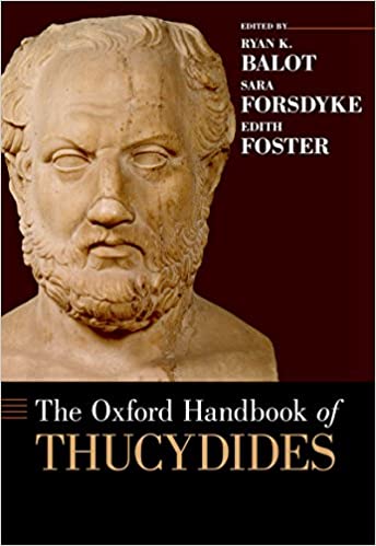 The Oxford Handbook of Thucydides (Oxford Handbooks)