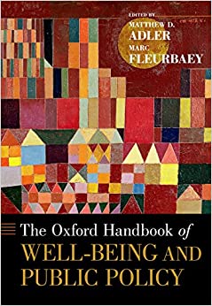 The Oxford Handbook of Well-Being and Public Policy (Oxford Handbooks)