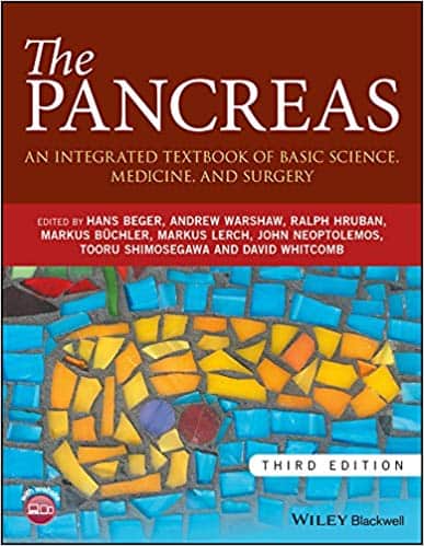 The Pancreas: An Integrated Textbook of Basic Science, Medicine, and Surgery (3rd Edition) ?s