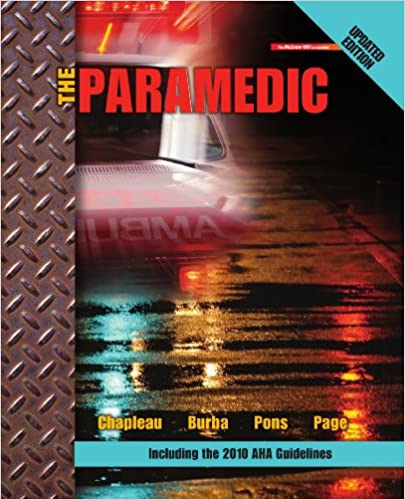 The Paramedic Updated Edition, First edition