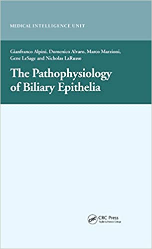 The Pathophysiology of Biliary Epithelia