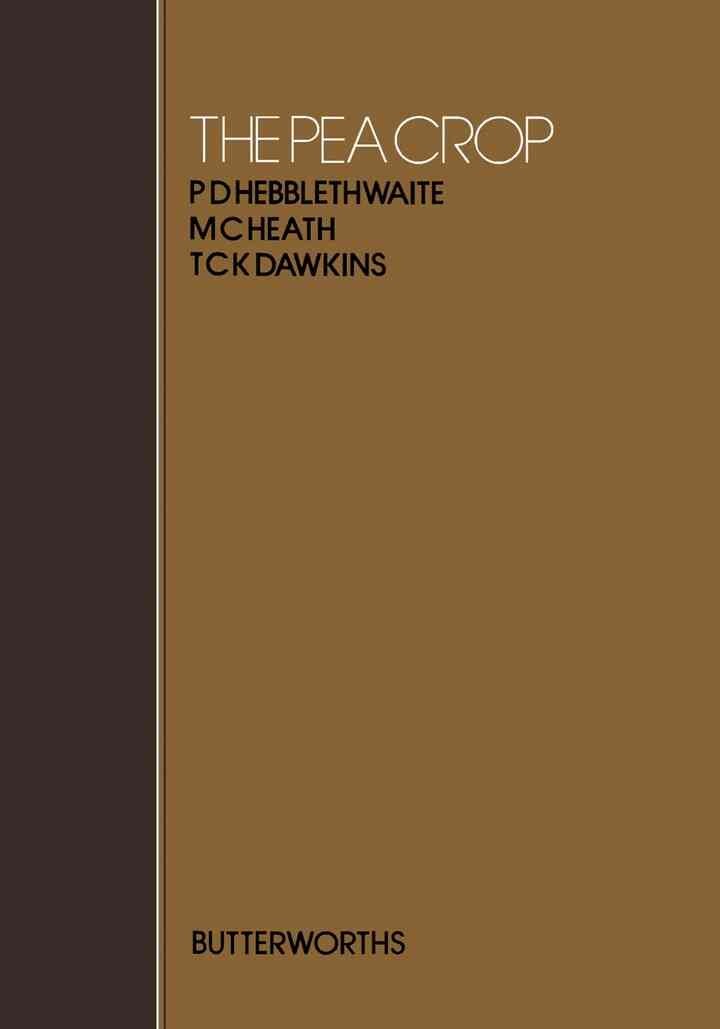 The Pea Crop: A Basis for Improvement